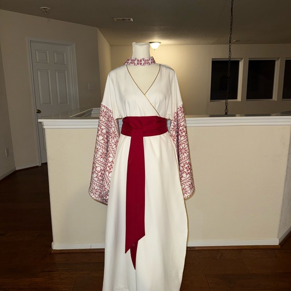 Dresses & Skirts - Kimono Style Palestinian Thob